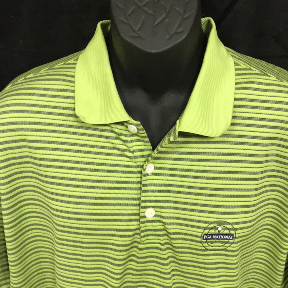 PGA Tour was at PGA National Nike Dri-Fit